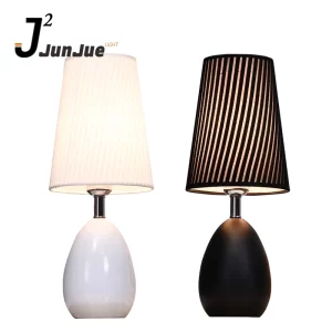 Modern Indoor Bedroom Furniture Bright Color Unique Handmade  Eye Protection Metal Table Lamp Cordless  Home Decor Desk Light